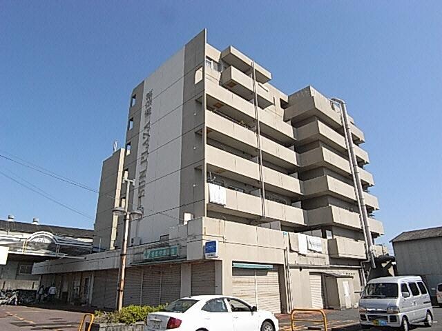 京終駅 徒歩8分 3階の物件外観写真