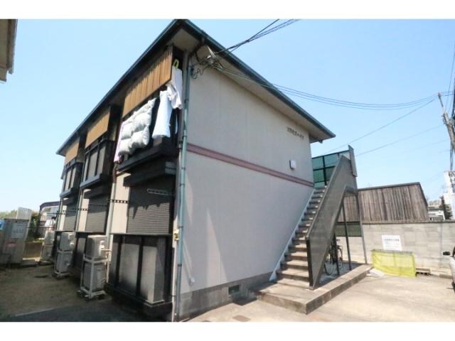 近鉄奈良駅 バス10分  般若寺下車：停歩3分の物件外観写真