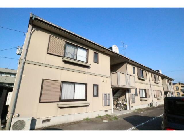 奈良駅 バス6分  大安寺下車：停歩3分の物件外観写真