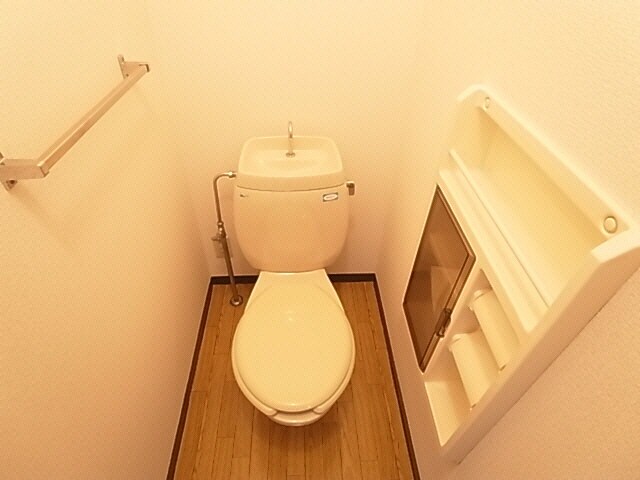 奈良駅 バス6分  大安寺下車：停歩3分 2階の物件内観写真