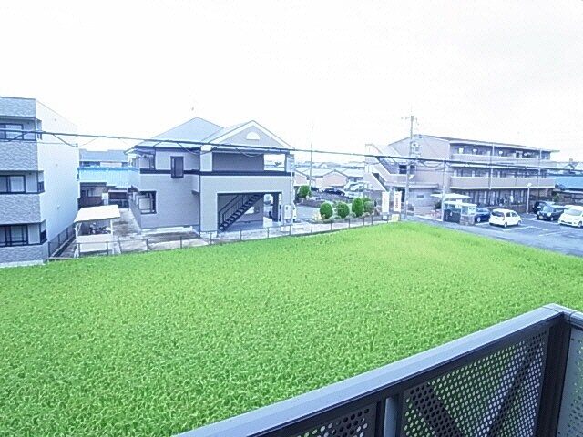 奈良駅 バス6分  大安寺下車：停歩3分 2階の物件内観写真