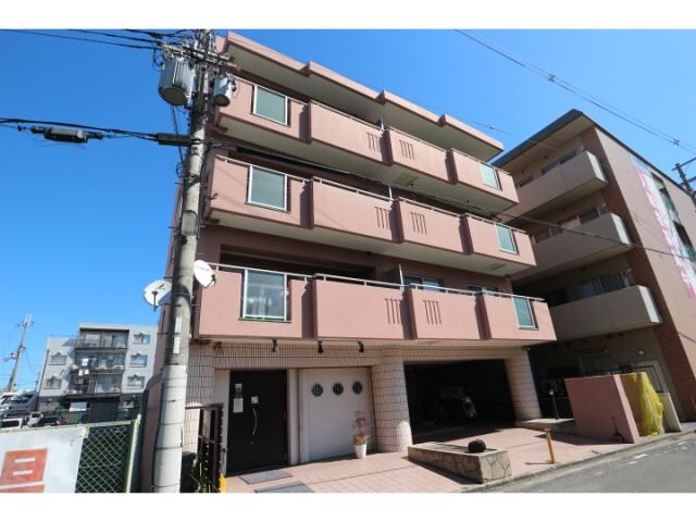 奈良県奈良市芝辻町の物件外観写真