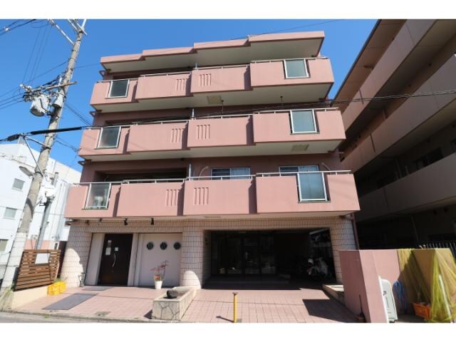 新大宮駅 徒歩5分 3階の物件外観写真