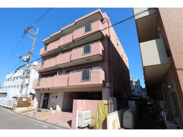 新大宮駅 徒歩5分 3階の物件外観写真