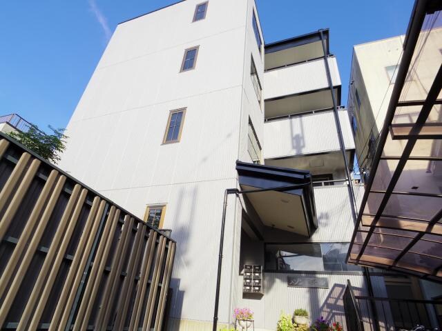 近鉄奈良駅 徒歩8分の物件外観写真