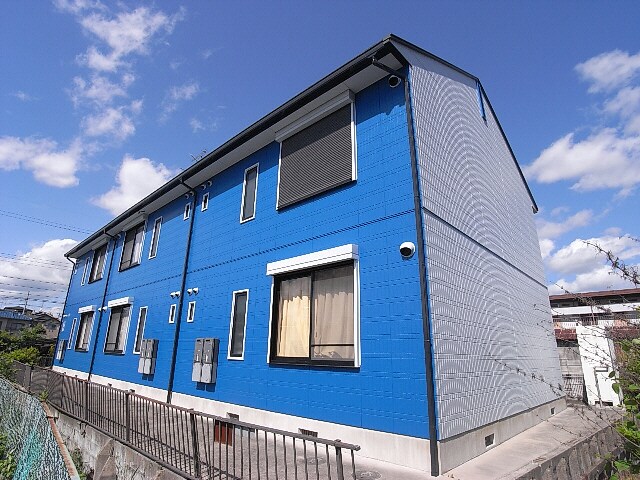 奈良県奈良市芝辻町ハイツ 1階の物件外観写真