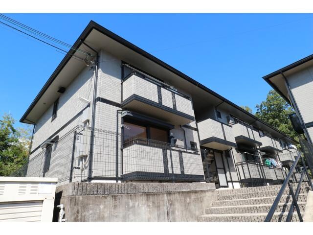 奈良県奈良市佐保台２丁目の物件外観写真