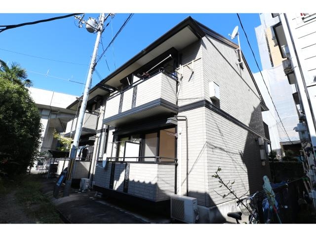 奈良駅 徒歩3分の物件外観写真