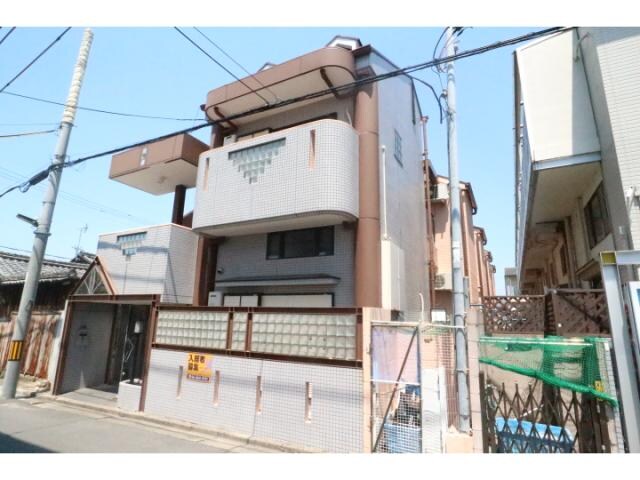 奈良県奈良市西紀寺町の物件外観写真