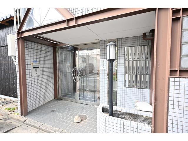 近鉄奈良駅 徒歩18分 2階の物件外観写真