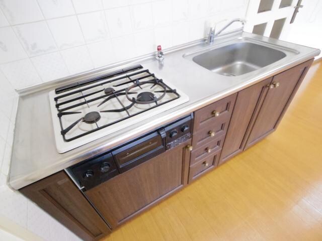 近鉄奈良駅 バス10分  1下車：停歩1分 2階の物件内観写真