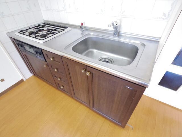 近鉄奈良駅 バス10分  1下車：停歩1分 2階の物件内観写真