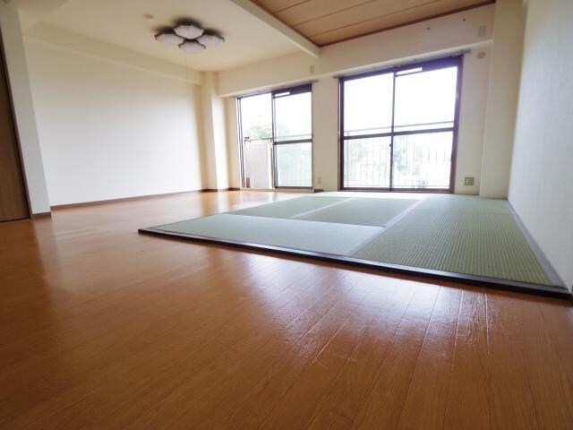 近鉄奈良駅 バス10分  1下車：停歩1分 2階の物件内観写真