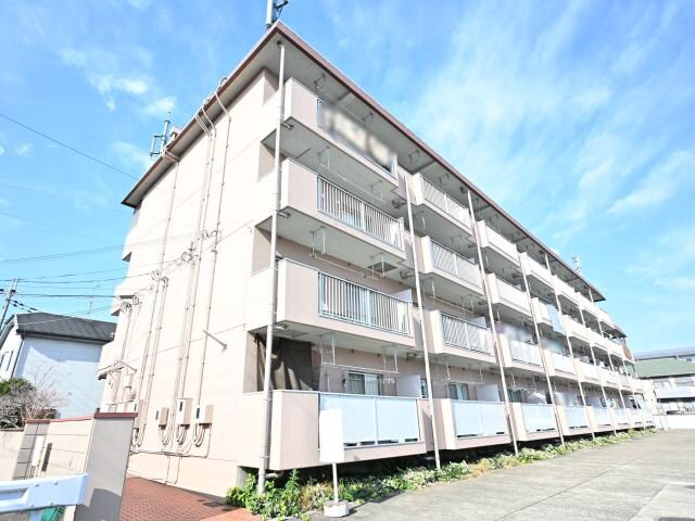 奈良駅 バス10分  大安寺下車：停歩10分の物件外観写真