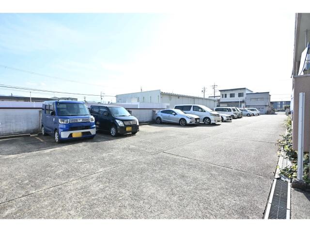 奈良駅 バス10分  大安寺下車：停歩10分 3階の物件外観写真