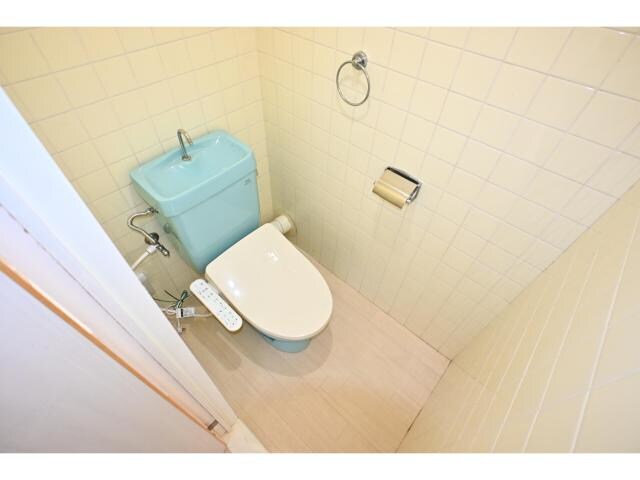 奈良駅 バス10分  大安寺下車：停歩10分 3階の物件内観写真