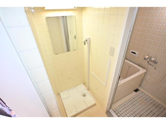 奈良駅 バス10分  大安寺下車：停歩10分 3階の物件内観写真