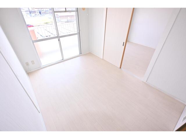 奈良駅 バス10分  大安寺下車：停歩10分 3階の物件内観写真