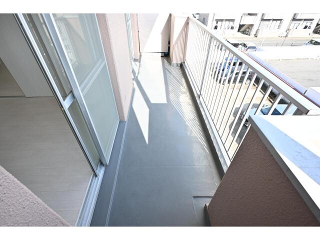 奈良駅 バス10分  大安寺下車：停歩10分 3階の物件内観写真