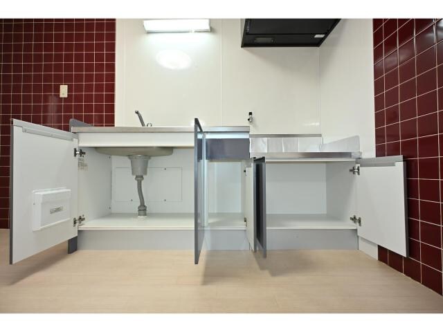 奈良駅 バス10分  大安寺下車：停歩10分 3階の物件内観写真