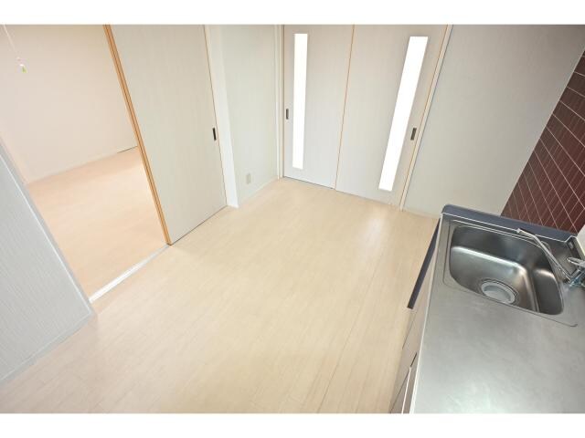 奈良駅 バス10分  大安寺下車：停歩10分 3階の物件内観写真