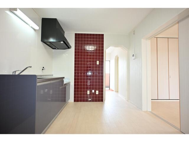 奈良駅 バス10分  大安寺下車：停歩10分 3階の物件内観写真