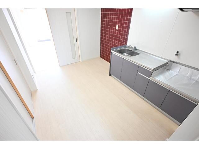 奈良駅 バス10分  大安寺下車：停歩10分 3階の物件内観写真