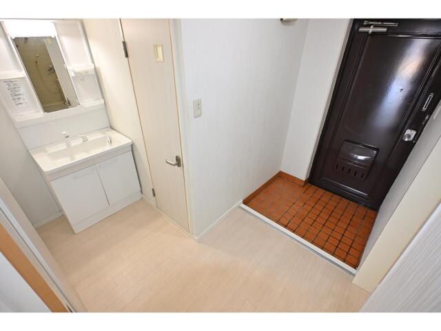 奈良駅 バス10分  大安寺下車：停歩10分 3階の物件内観写真