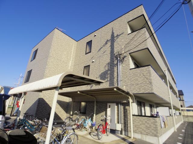 奈良駅 徒歩16分 3階の物件外観写真