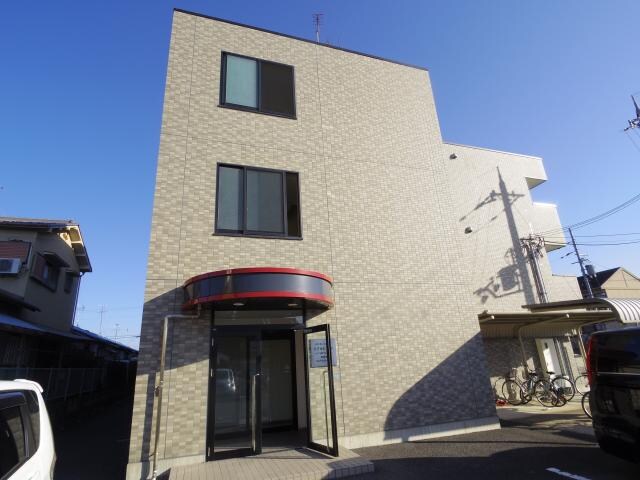 奈良駅 徒歩16分 3階の物件外観写真