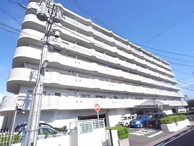 奈良県奈良市芝辻町の物件外観写真