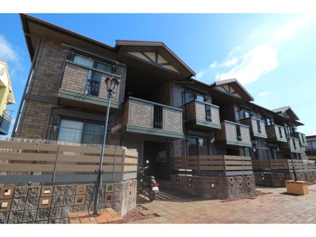 新大宮駅 バス8分  柏木町南下車：停歩3分 2階の物件外観写真