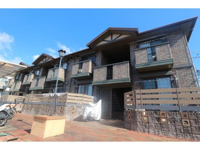 新大宮駅 バス8分  柏木町南下車：停歩3分 2階の物件外観写真