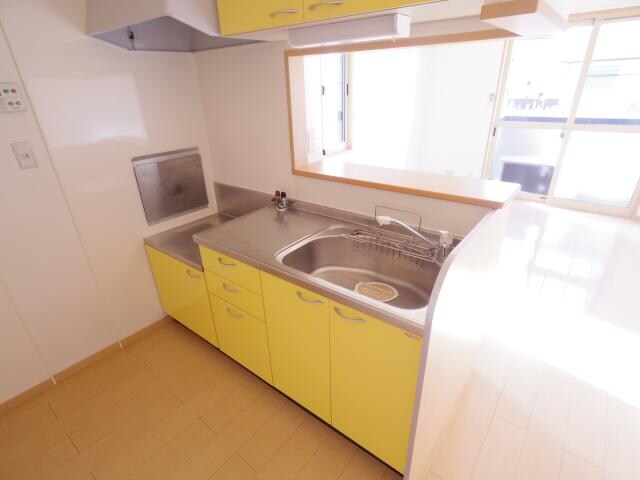 新大宮駅 バス8分  柏木町南下車：停歩3分 2階の物件内観写真