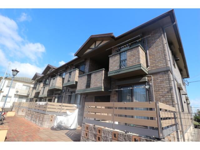 新大宮駅 バス8分  柏木町南下車：停歩3分 2階の物件外観写真