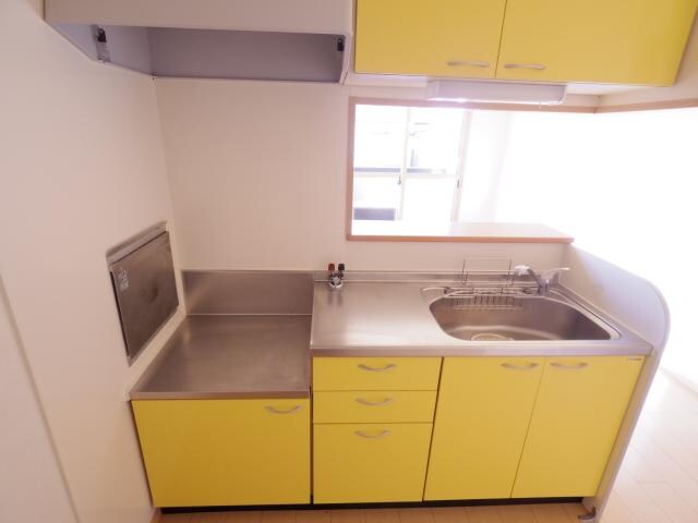 新大宮駅 バス8分  柏木町南下車：停歩3分 2階の物件内観写真