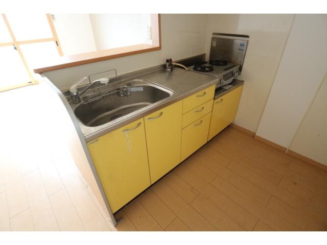 新大宮駅 バス8分  柏木町南下車：停歩3分 2階の物件内観写真