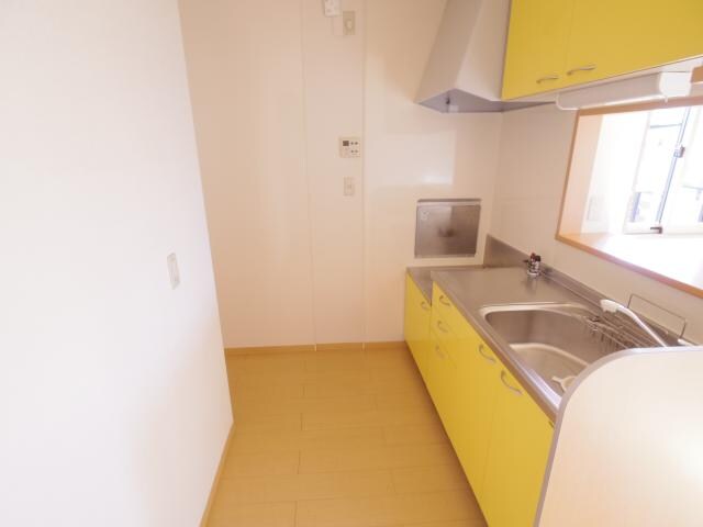 新大宮駅 バス8分  柏木町南下車：停歩3分 2階の物件内観写真