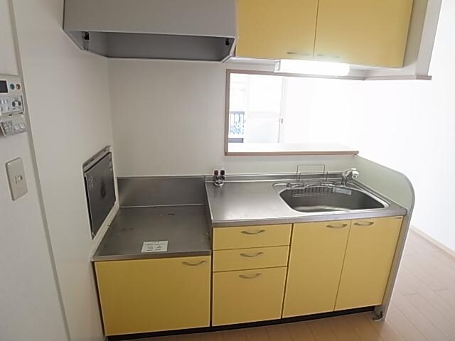 新大宮駅 バス8分  柏木町南下車：停歩3分 2階の物件内観写真