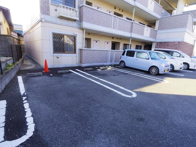 近鉄奈良駅 バス10分  萩が丘町下車：停歩1分 1階の物件外観写真