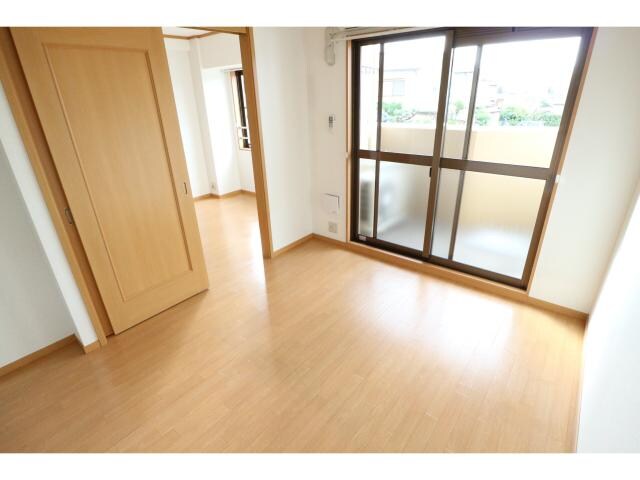 近鉄奈良駅 バス10分  萩が丘町下車：停歩1分 1階の物件内観写真