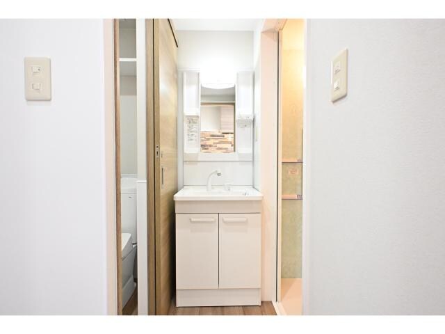 近鉄奈良駅 バス5分  大安寺下車：停歩5分 3階の物件内観写真