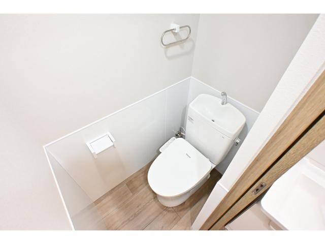 近鉄奈良駅 バス5分  大安寺下車：停歩5分 3階の物件内観写真