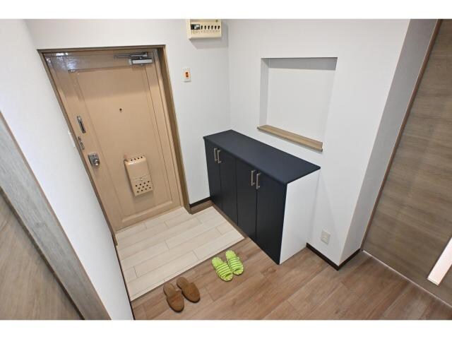 近鉄奈良駅 バス5分  大安寺下車：停歩5分 3階の物件内観写真