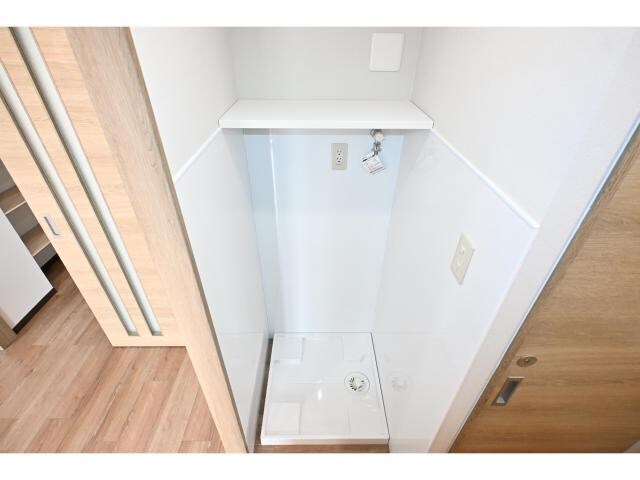 近鉄奈良駅 バス5分  大安寺下車：停歩5分 3階の物件内観写真