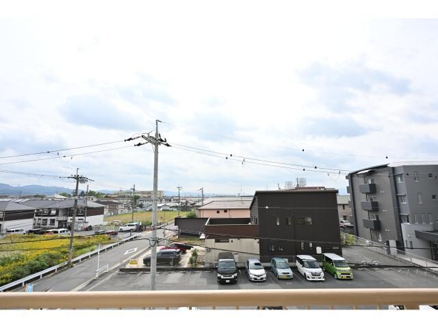 近鉄奈良駅 バス5分  大安寺下車：停歩5分 3階の物件内観写真