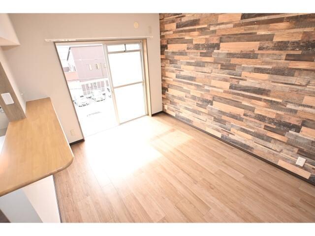 近鉄奈良駅 バス5分  大安寺下車：停歩5分 3階の物件内観写真