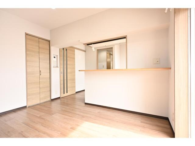 近鉄奈良駅 バス5分  大安寺下車：停歩5分 3階の物件内観写真