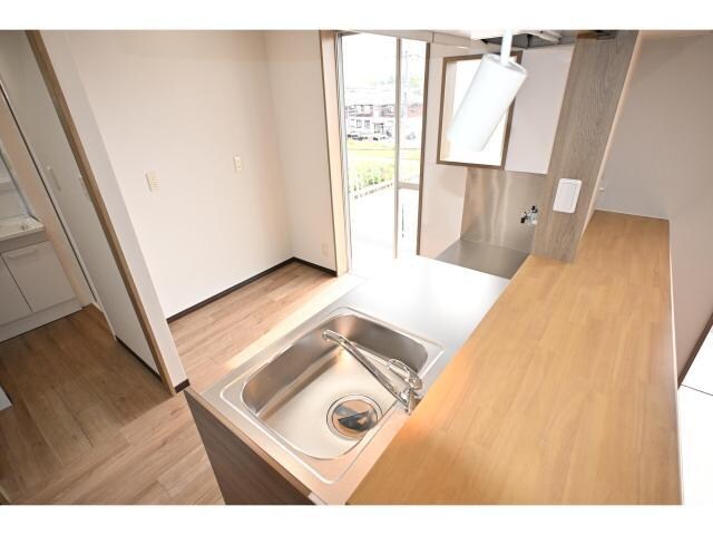 近鉄奈良駅 バス5分  大安寺下車：停歩5分 3階の物件内観写真