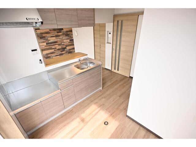 近鉄奈良駅 バス5分  大安寺下車：停歩5分 3階の物件内観写真